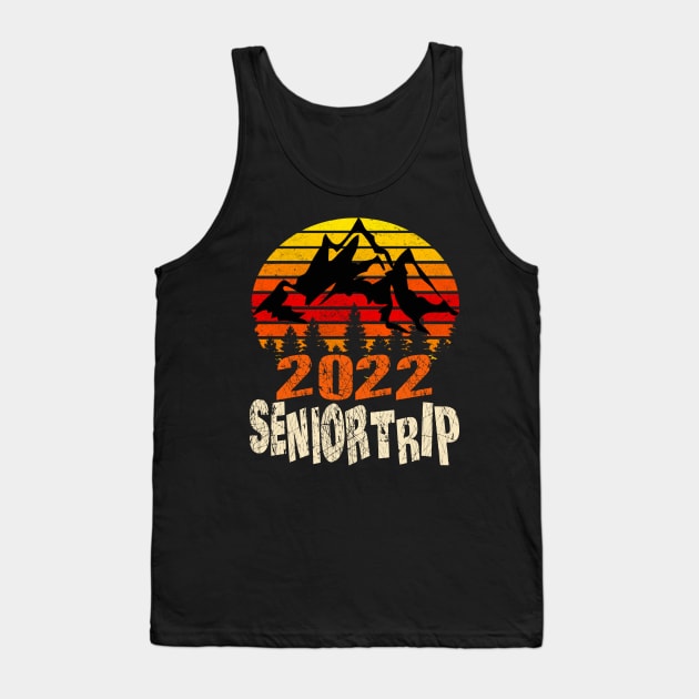 senior trip 2022 Tank Top by Darwish